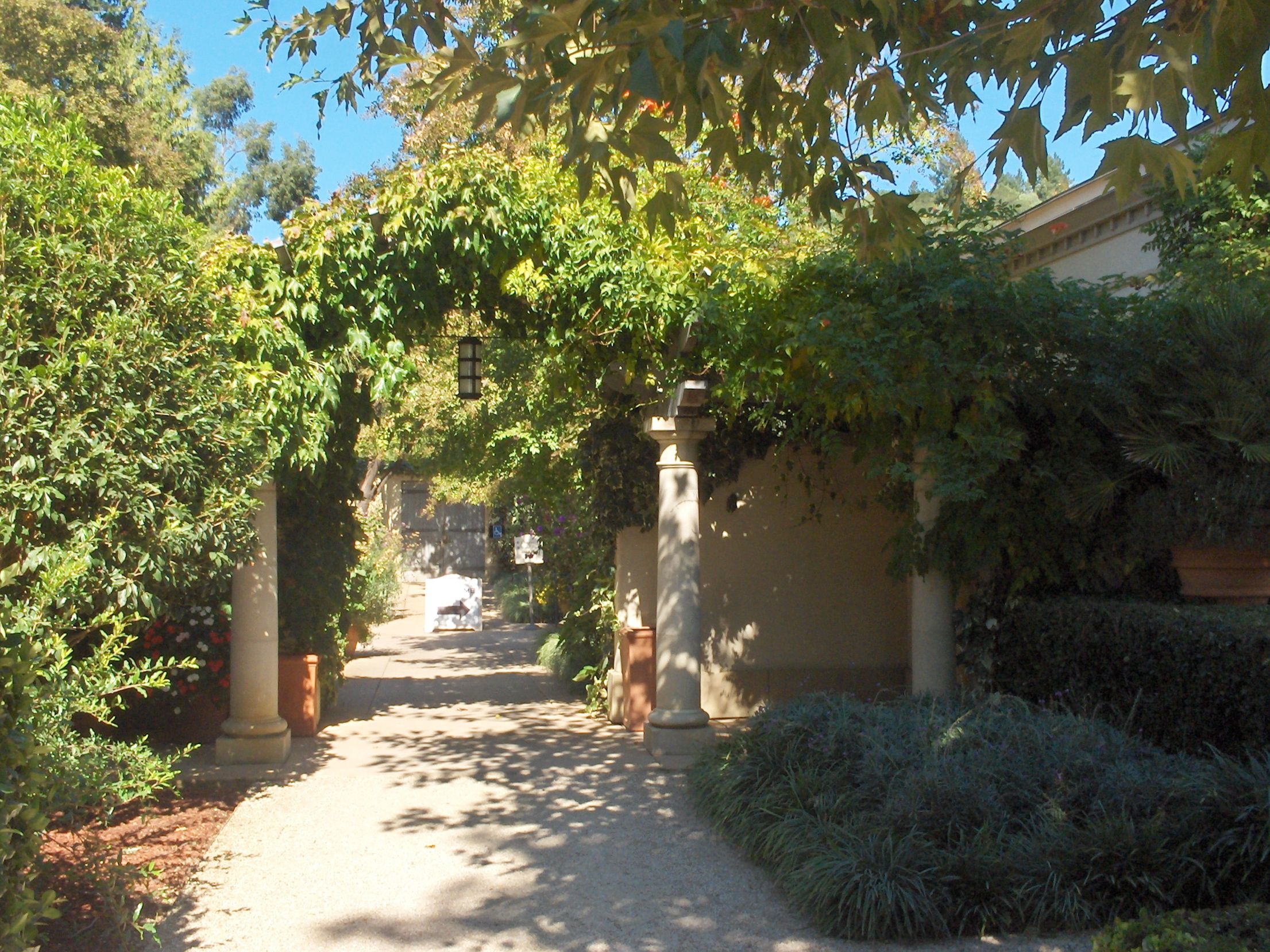 Sonoma St Jeans winery2 HPIM0593