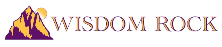Wisdom rock 2 color final trademark reduced